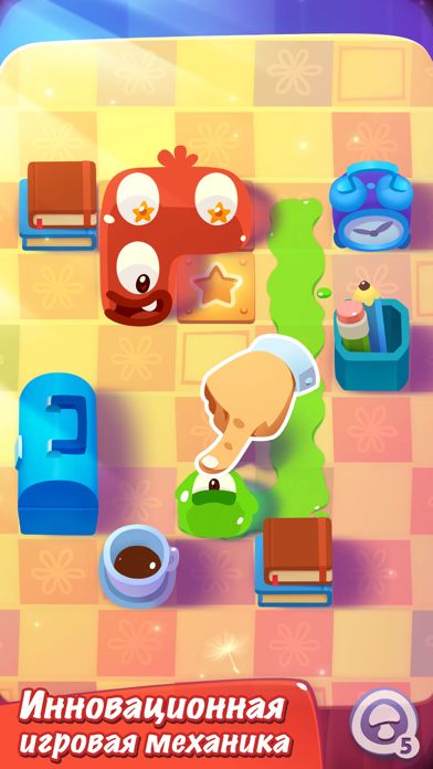 Pudding Monsters Screenshot (iTunes Store (Russia))