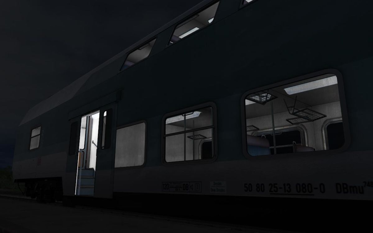 Trainz Plus: DB DBmu748 080 Screenshot (Steam)