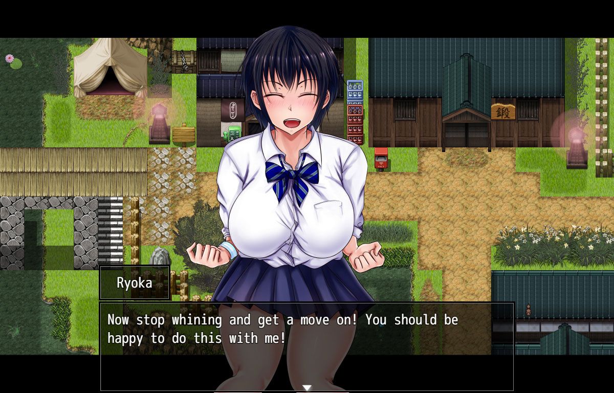 Scars of Summer Screenshot (JAST USA)