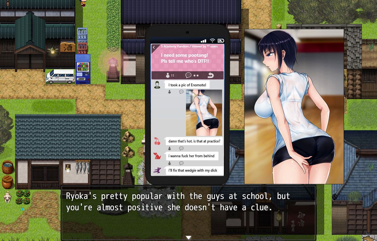 Scars of Summer Screenshot (JAST USA)