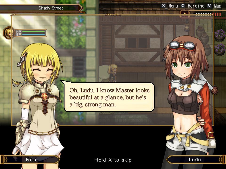 False Myth Screenshot (JAST USA)