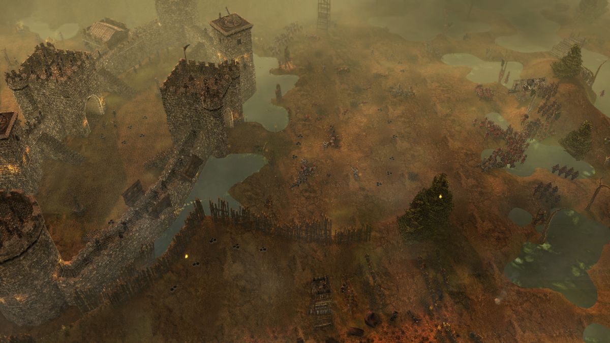 Stronghold 3: Gold Screenshot (Steam)