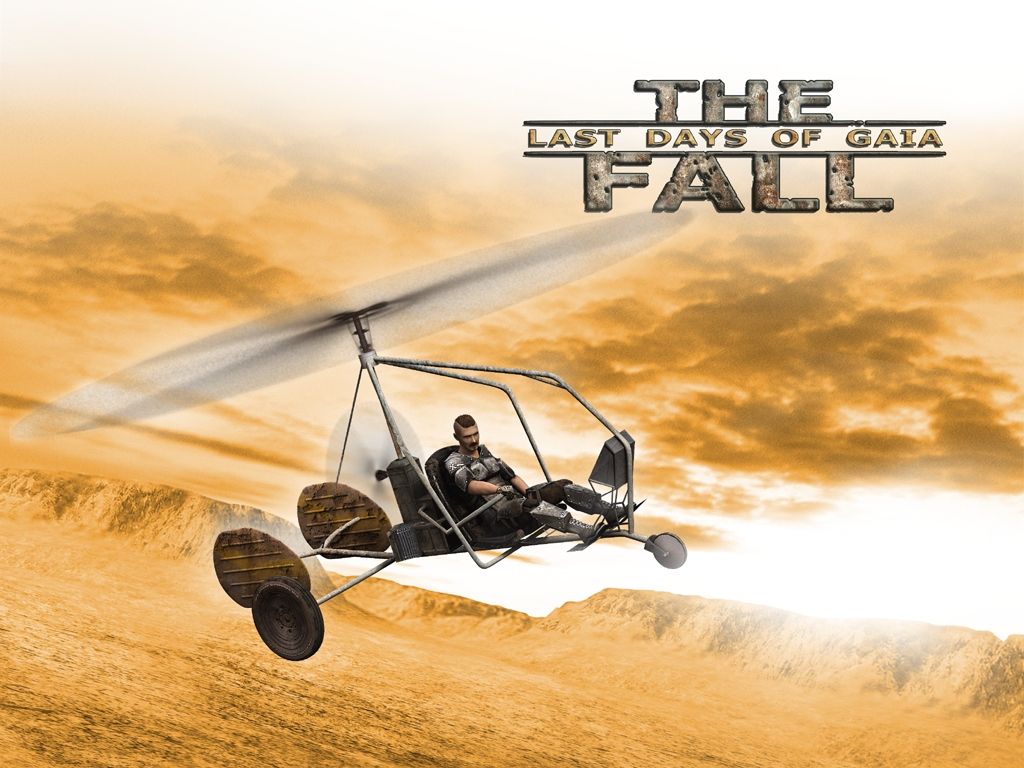 The Fall: Last Days of Gaia Wallpaper (Official website wallpapers): 1024x768