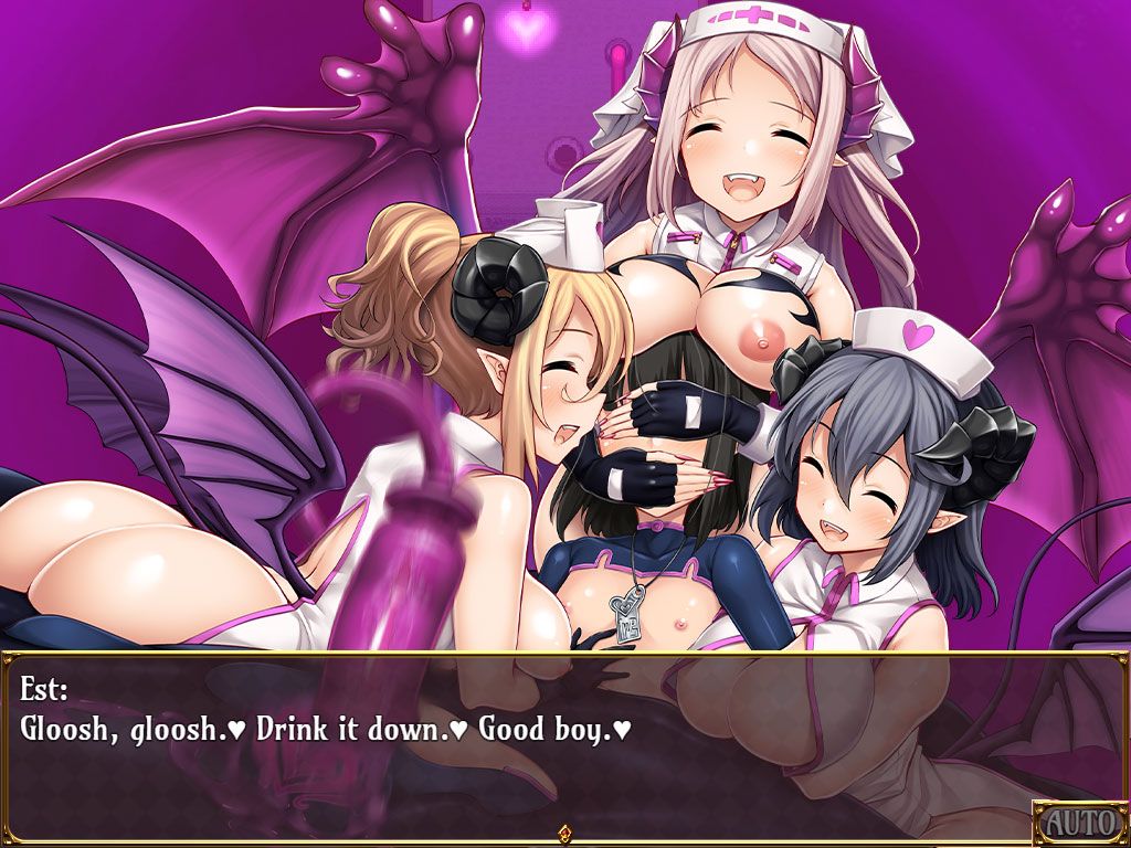 Succubus Farm Screenshot (JAST USA)