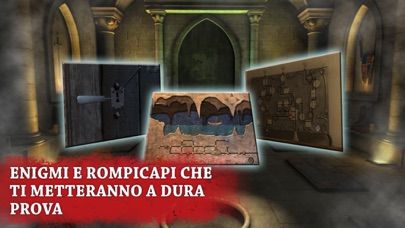 Dracula 5: The Blood Legacy Screenshot (iTunes Store (Italy))