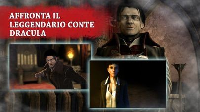 Dracula 5: The Blood Legacy Screenshot (iTunes Store (Italy))
