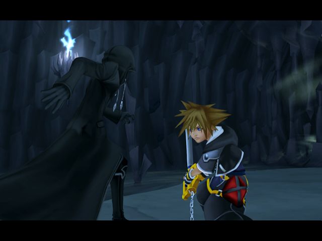 Kingdom Hearts II Screenshot (Square Enix E3 2005 Media CD): Event