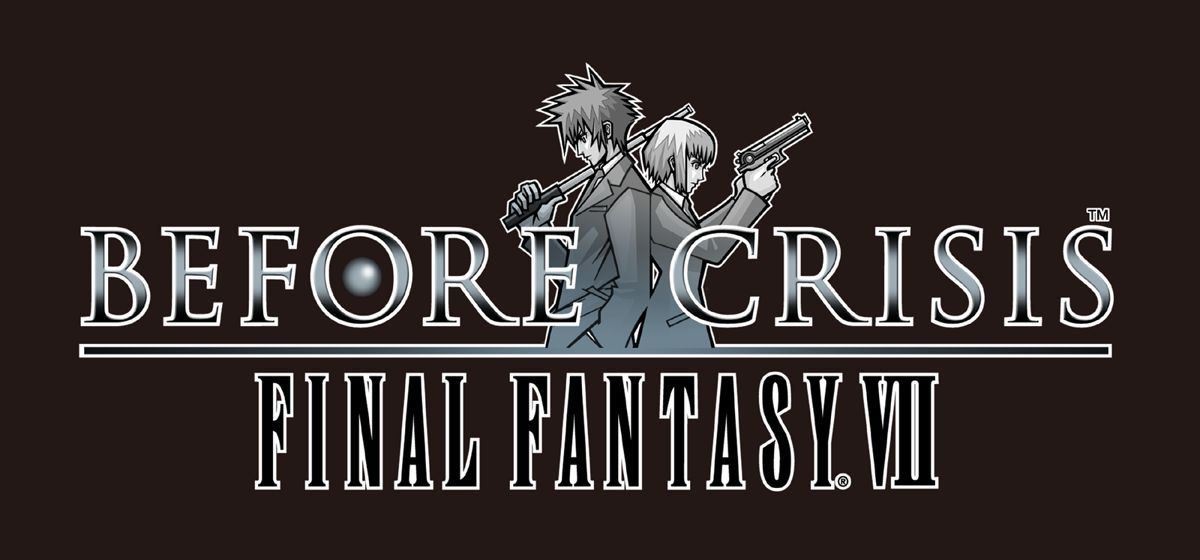 Before Crisis Final Fantasy VII official promotional image MobyGames