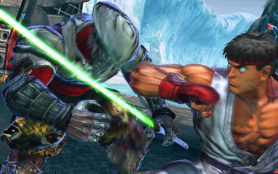 Street Fighter X Tekken Screenshot (Steam)