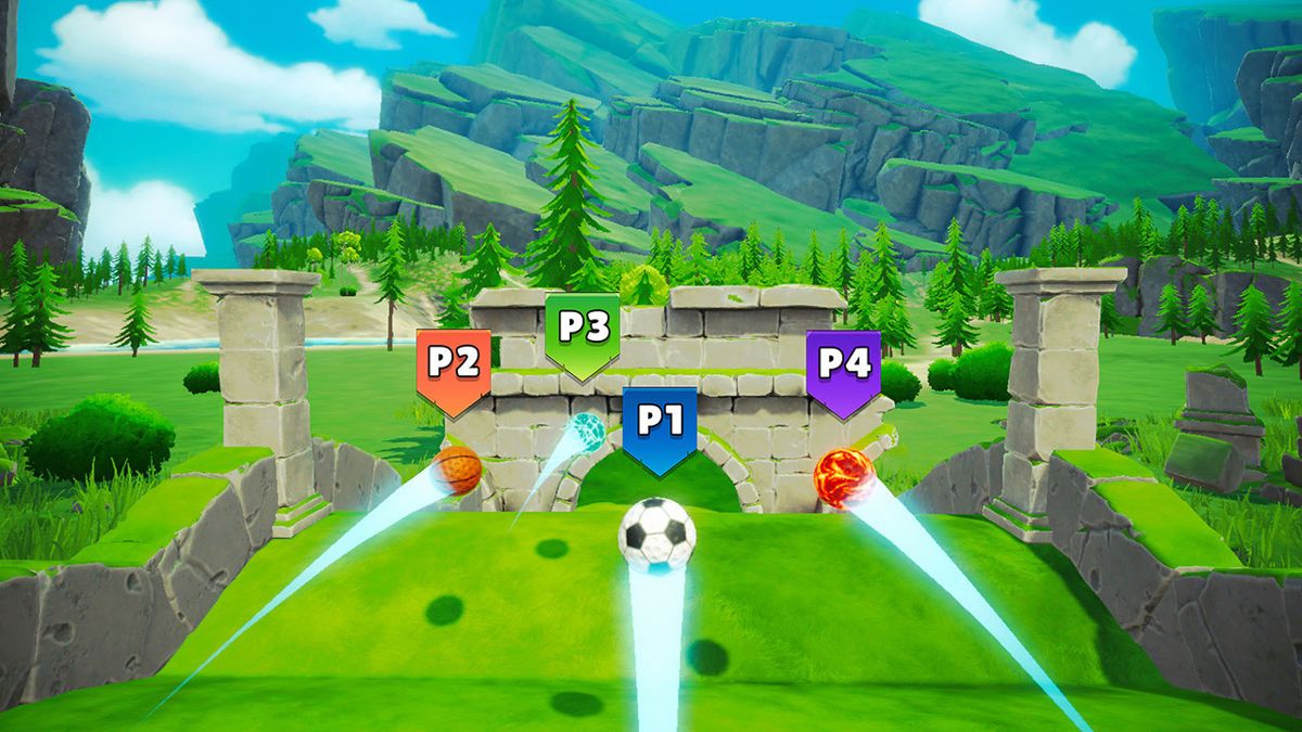 Minigolf Adventure Screenshot (Steam)