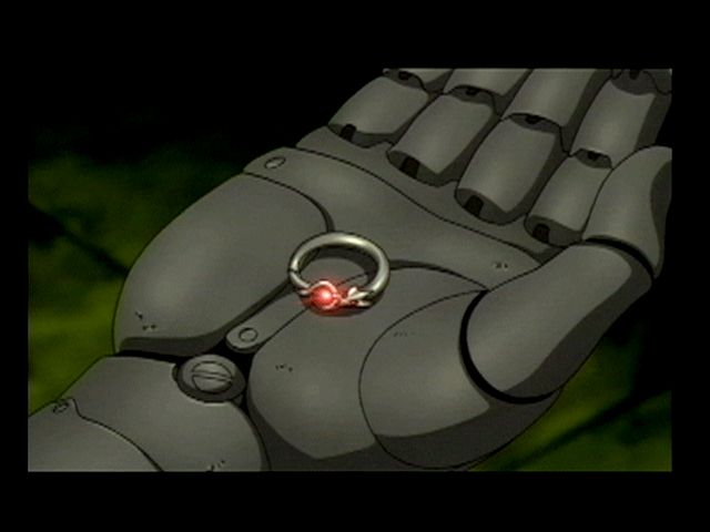 Fullmetal Alchemist 2: Curse of the Crimson Elixir Screenshot (Square Enix E3 2005 Media CD): Movie