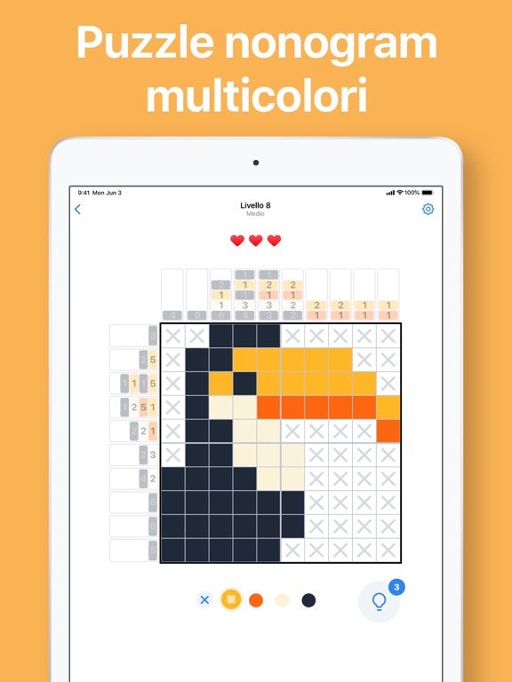 Nonogram.com Color Screenshot (iTunes Store (Italy))