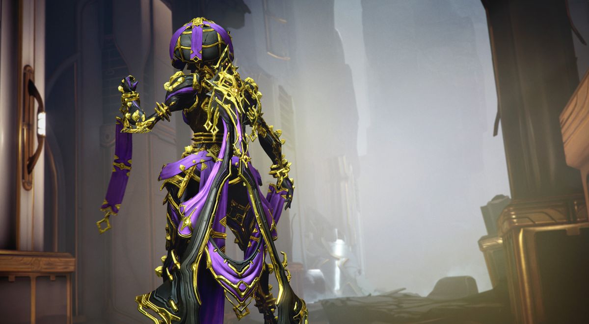 Warframe: Khora Prime