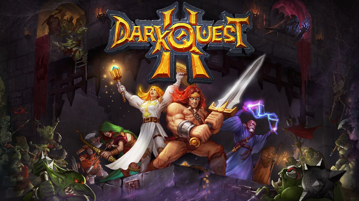 Dark Quest II Screenshot (Steam)