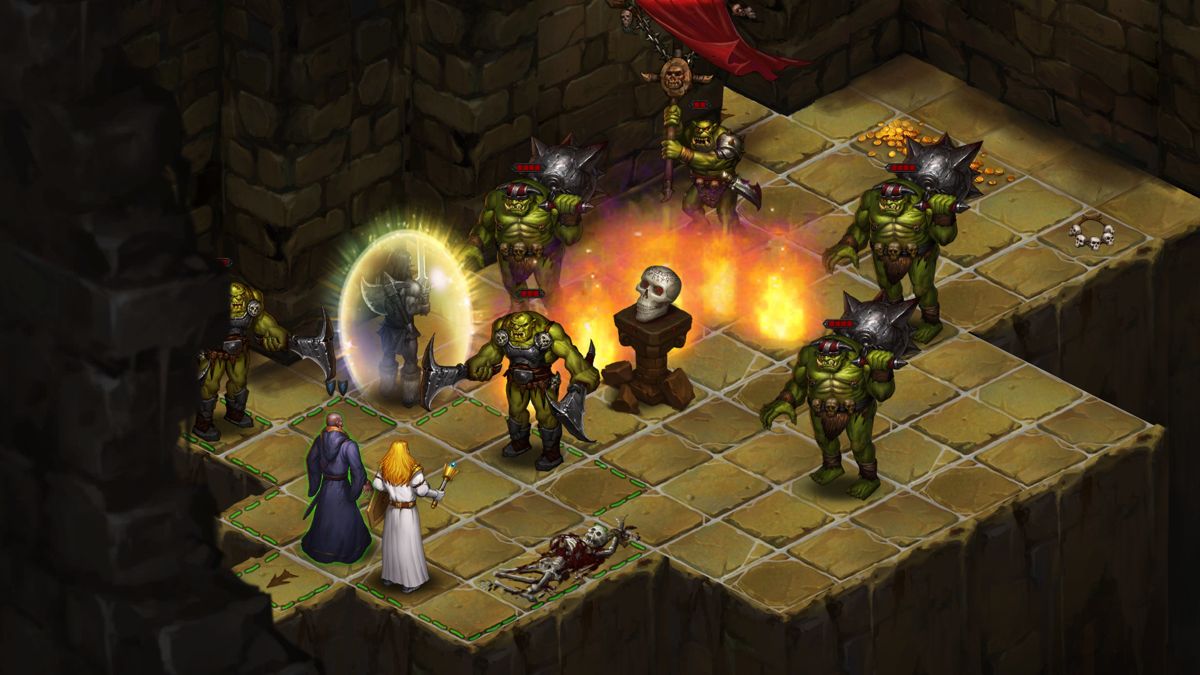 Dark Quest II Screenshot (Steam)