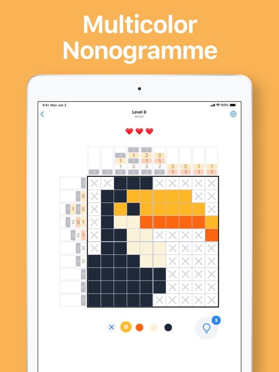 Nonogram.com Color Screenshot (iTunes Store (Germany))