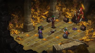 Dark Quest II Screenshot (iTunes Store)