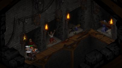 Dark Quest II Screenshot (iTunes Store)