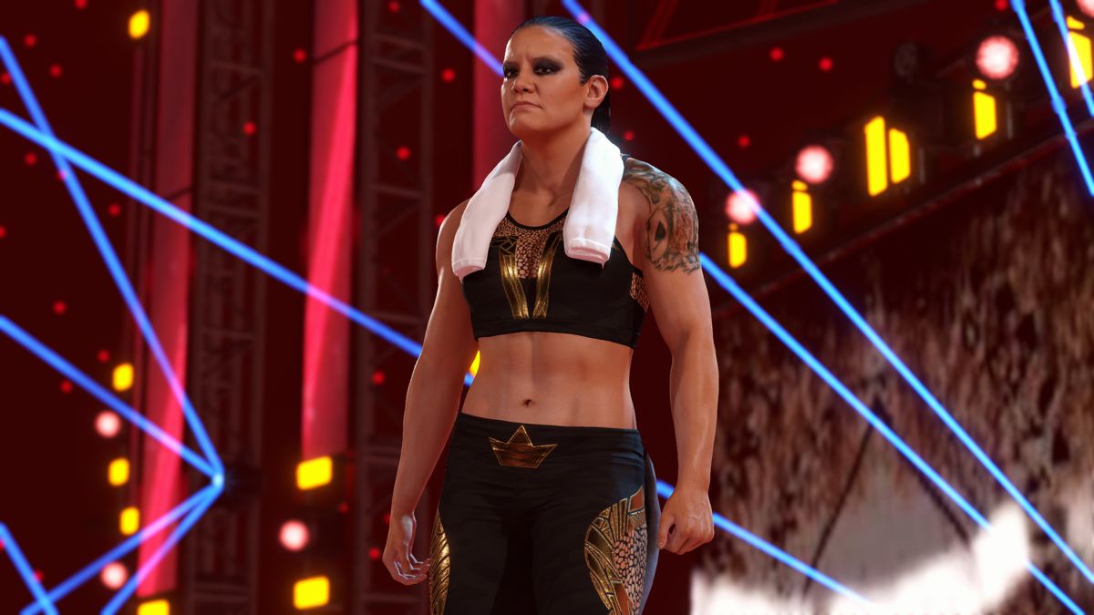 WWE 2K22 Screenshot (Steam)