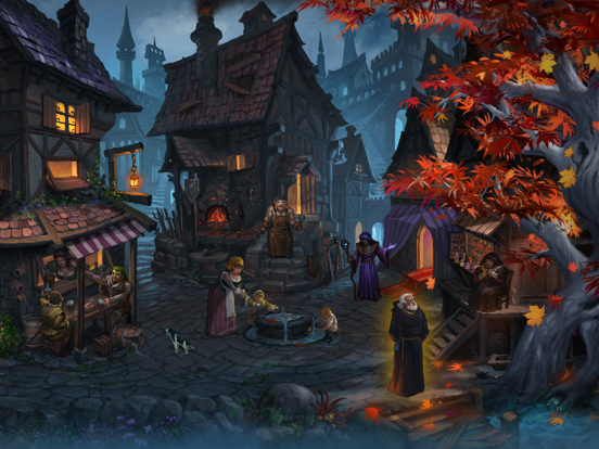 Dark Quest II Screenshot (iTunes Store)