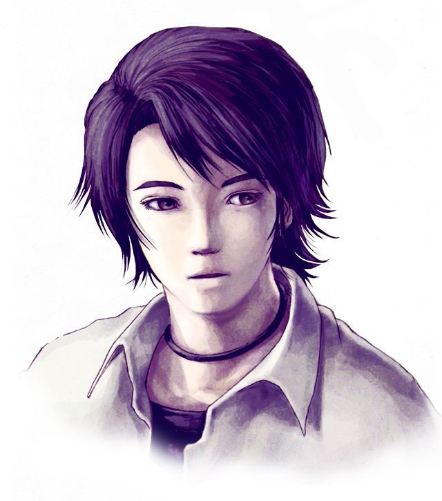 Fatal Frame Concept Art (Official Website): Mafuyu 1