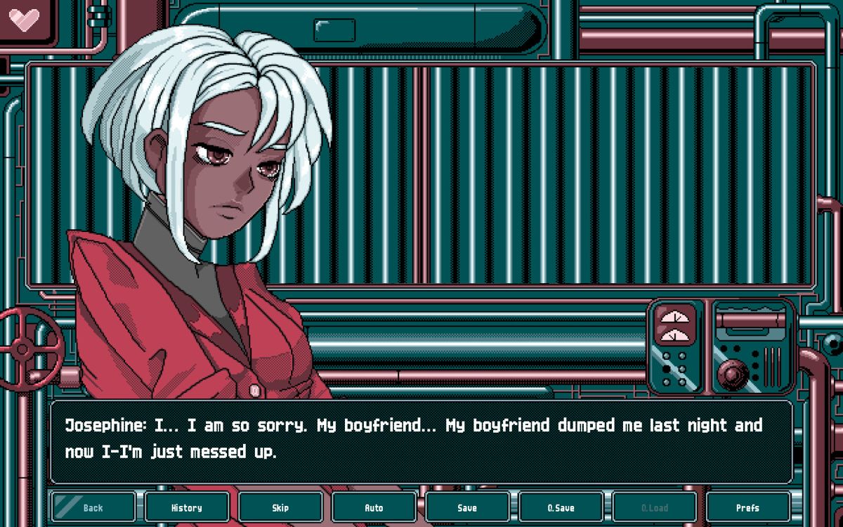 Vengeful Heart Screenshot (Steam)