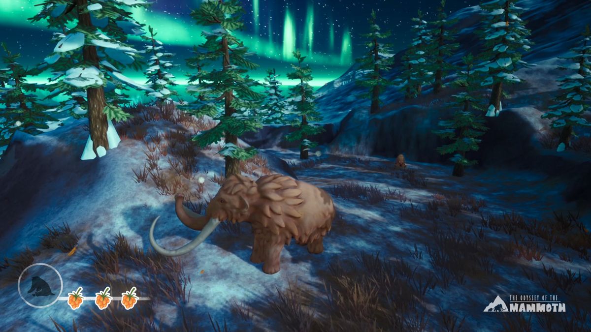 The Odyssey of the Mammoth Screenshot (Steam)