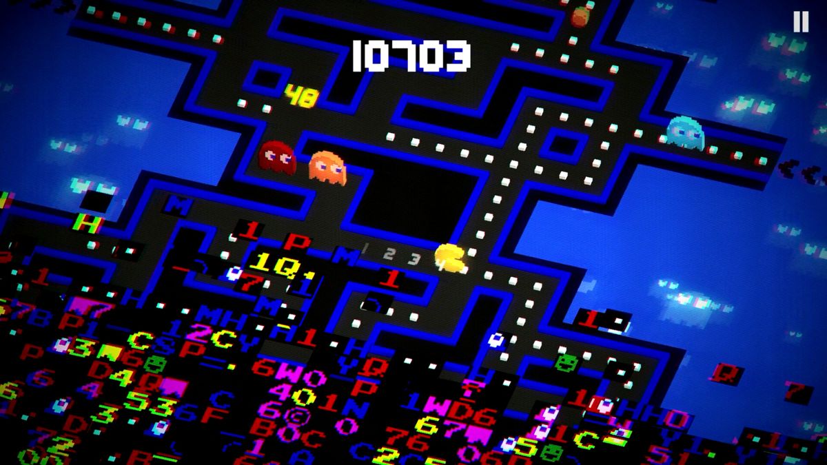 Pac-Man 256 Screenshot (Steam)