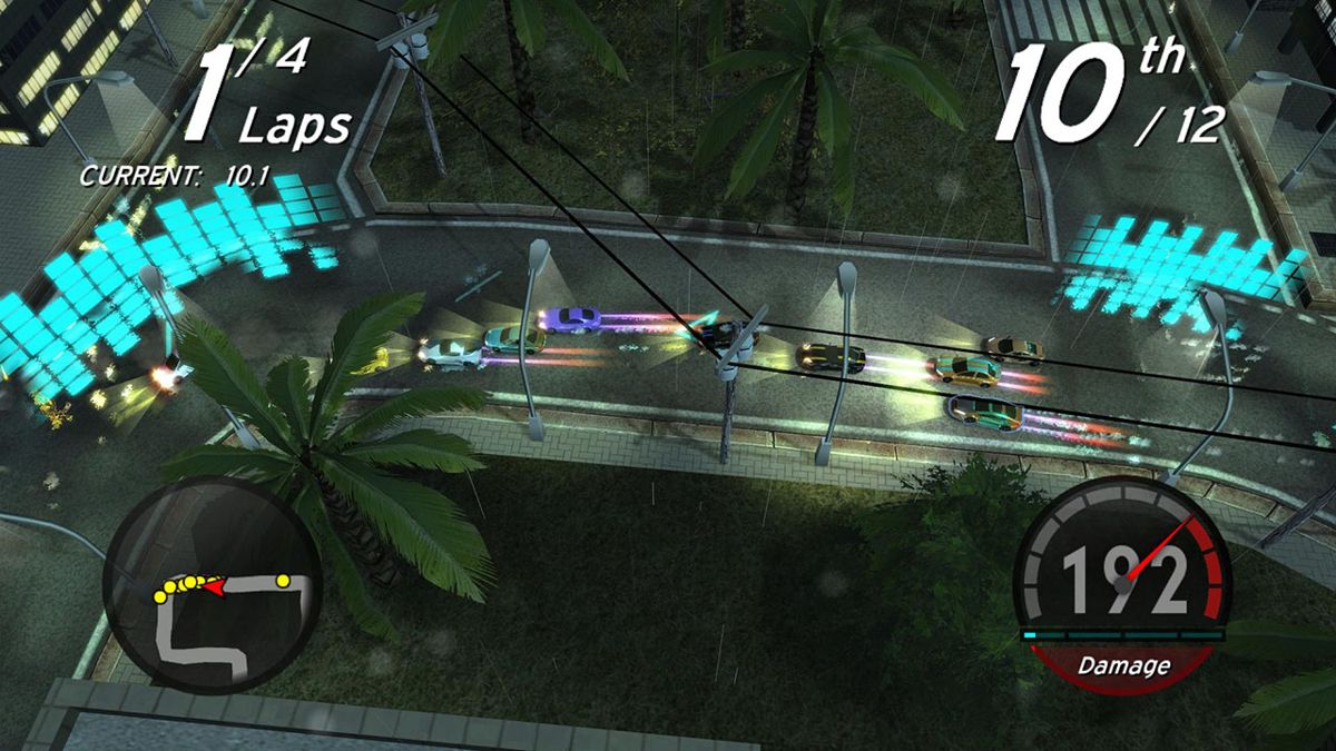 Little Racers Street Screenshot (Milkstone Studios Official Website)