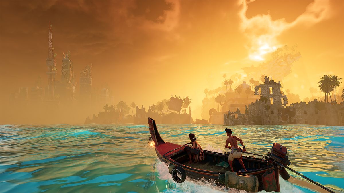 Submerged: Hidden Depths Screenshot (PlayStation Store)