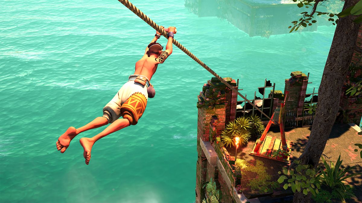 Submerged: Hidden Depths Screenshot (PlayStation Store)