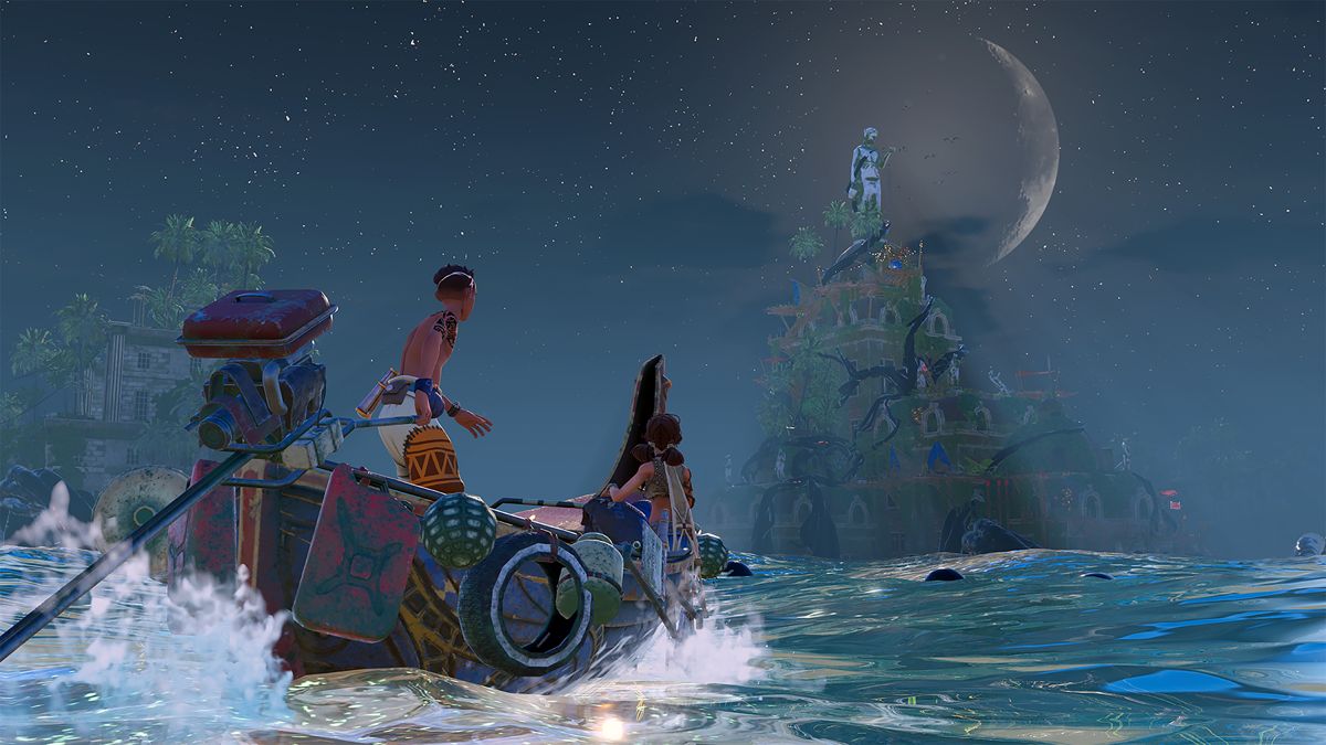 Submerged: Hidden Depths Screenshot (PlayStation Store)