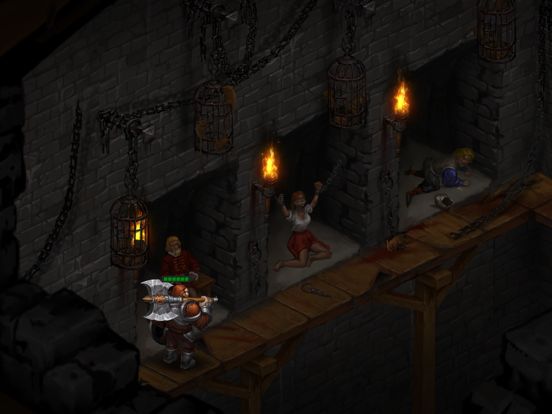 Dark Quest II Screenshot (iTunes Store)