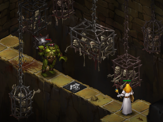 Dark Quest II Screenshot (iTunes Store)