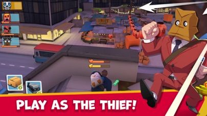 Snipers vs Thieves Screenshot (iTunes Store)