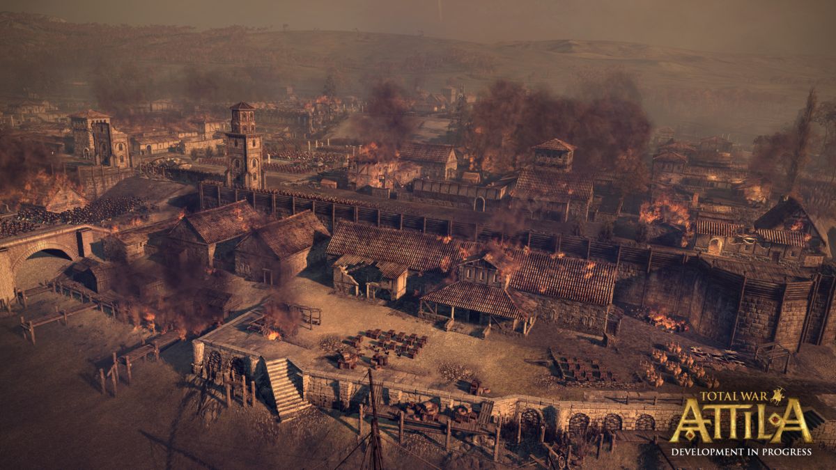 Total War: Attila Screenshot (Steam)
