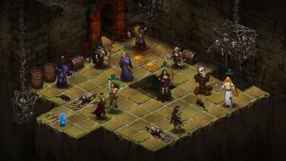 Dark Quest II Screenshot (iTunes Store)