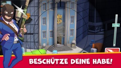 Snipers vs Thieves Screenshot (iTunes Store (Germany))