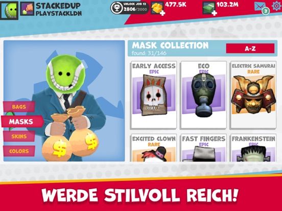 Snipers vs Thieves Screenshot (iTunes Store (Germany))