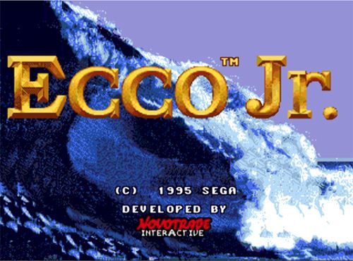 Ecco Jr. Screenshot (Steam)