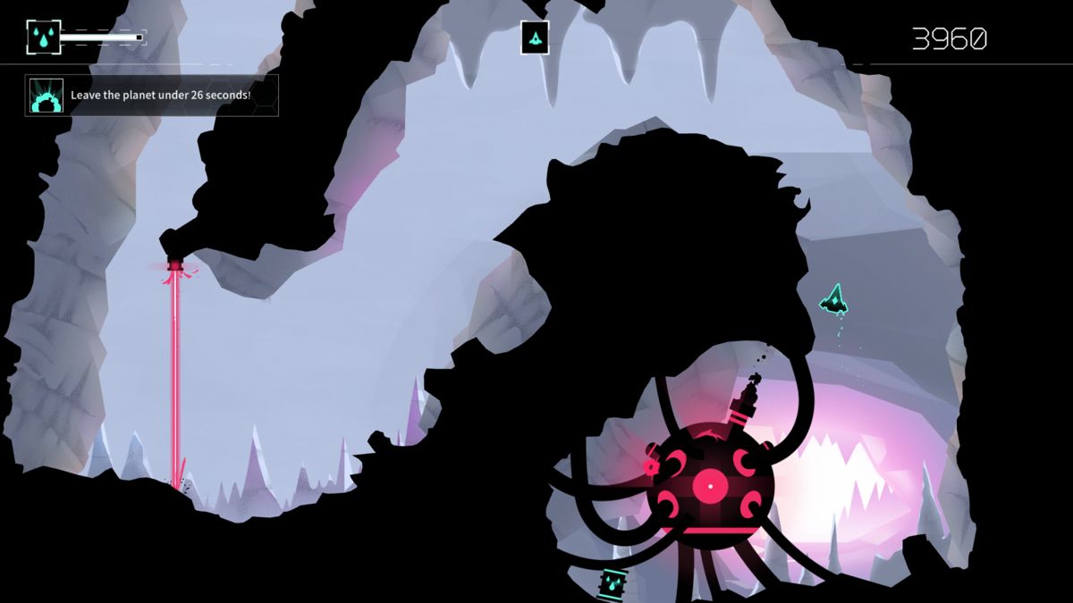 Gravitar: Recharged Screenshot (PlayStation Store)