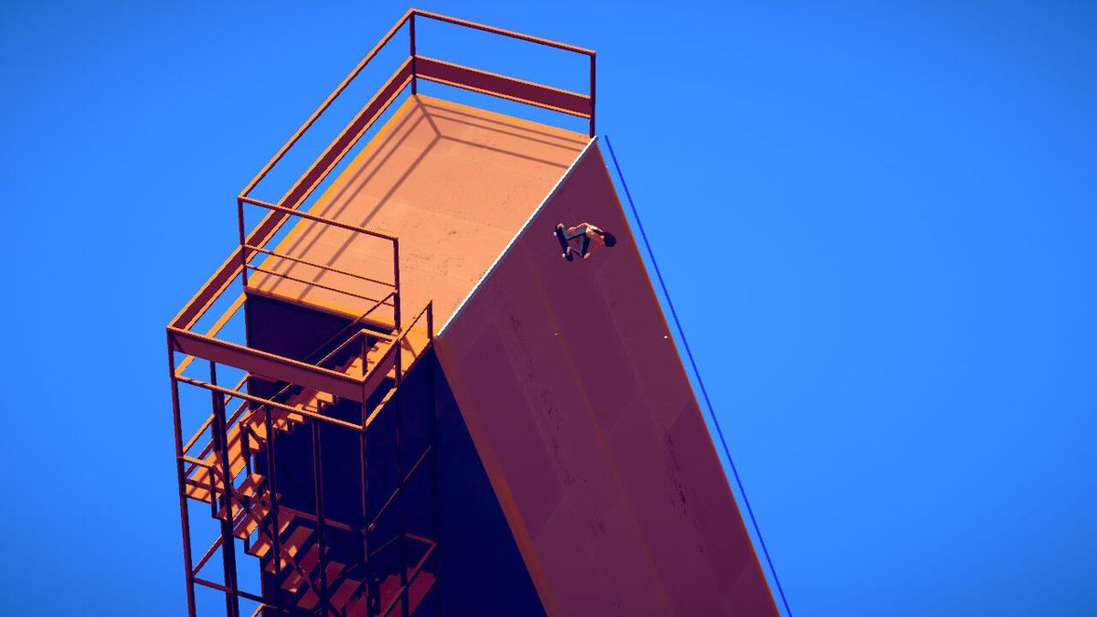 The Ramp official promotional image - MobyGames