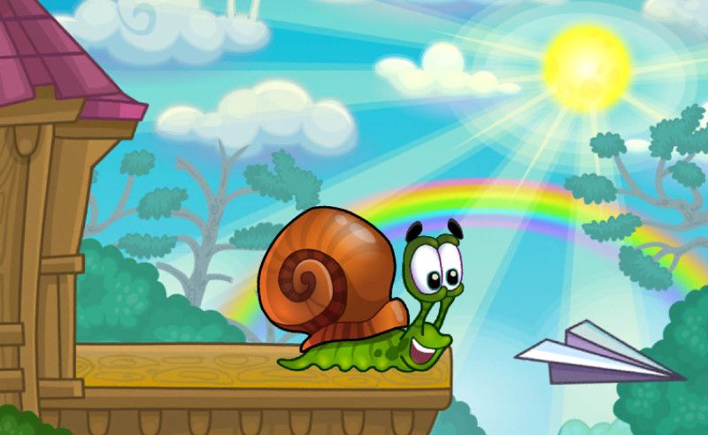 Snail Bob 2 Screenshot (Steam)