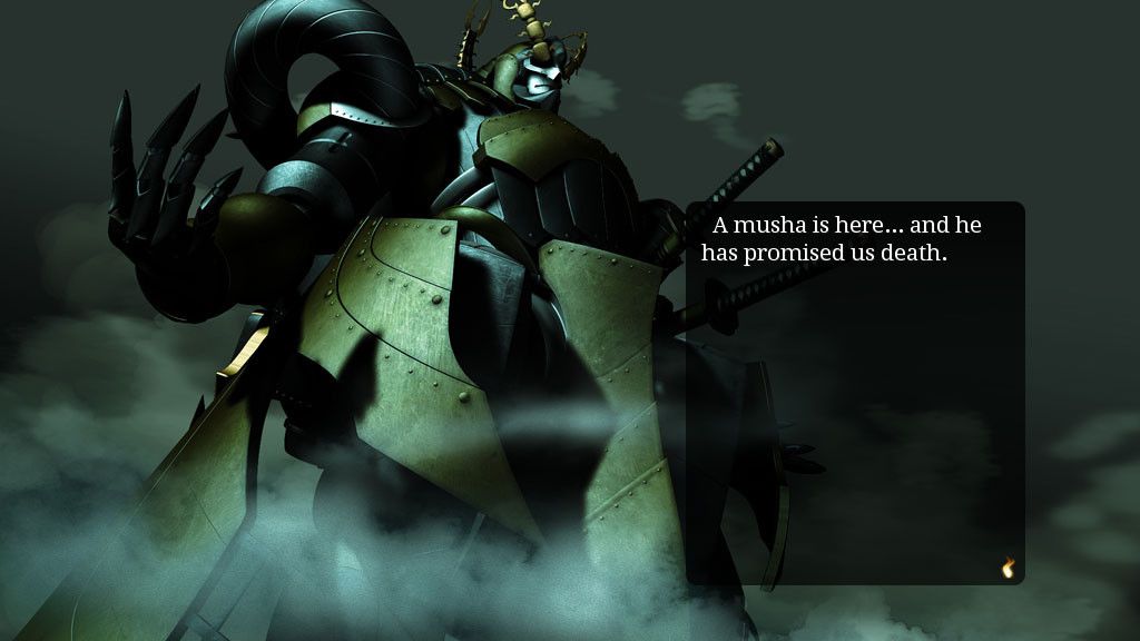 Full Metal Daemon Muramasa Screenshot (JAST USA)