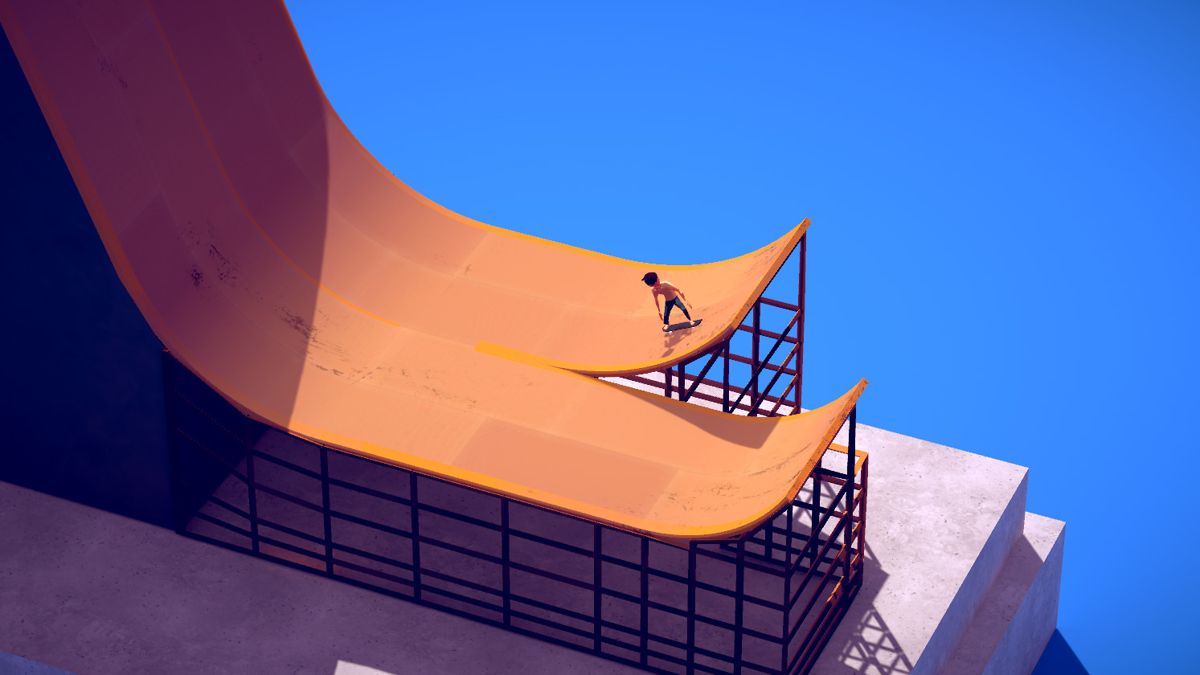 The Ramp Screenshot (Steam)