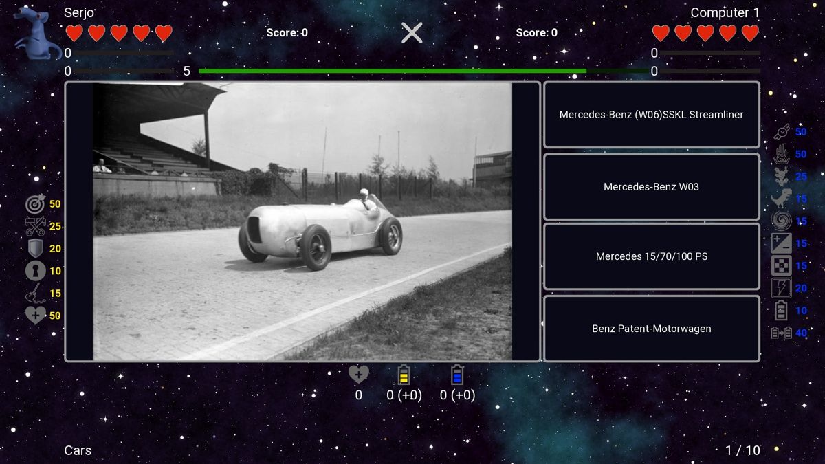 I've Seen Everything: Cars Screenshot (Steam)