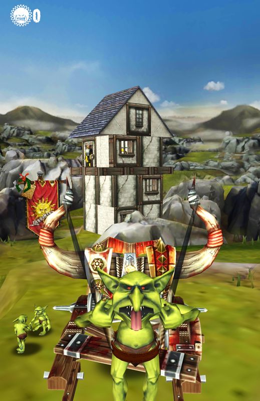 Warhammer: Snotling Fling Screenshot (Google Play Store (archived - Mar 14, 2015))