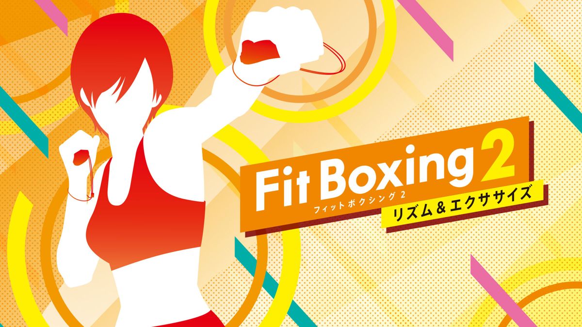Fitness Boxing 2: Rhythm & Exercise Concept Art (Nintendo.co.jp)