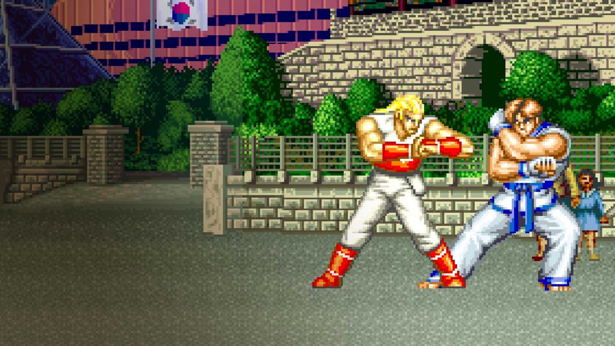 Fatal Fury 2 Other (PlayStation Store)
