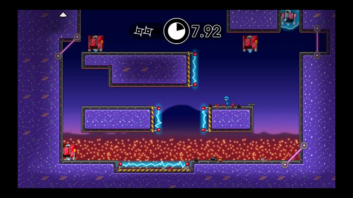 10 Second Ninja X Screenshot (PlayStation Store)